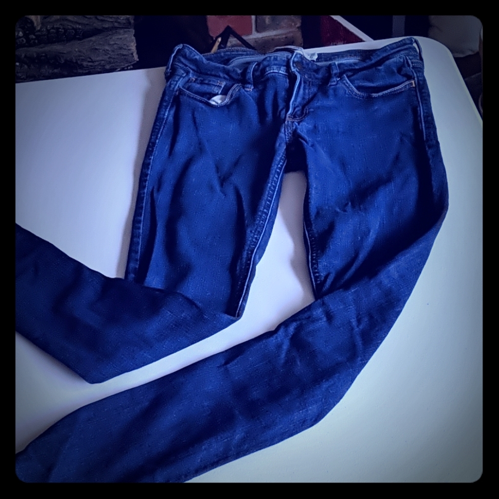 Hollister skinny jeans
